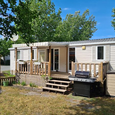 Mobilhome 6/8 Personnes 3Ch La Reserve **** Gastes ภายนอก รูปภาพ
