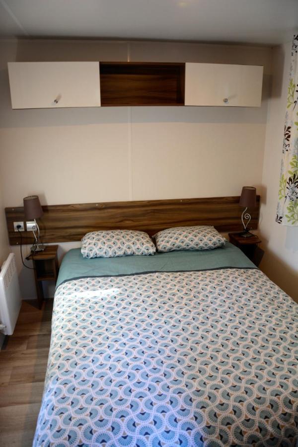 Mobilhome 6/8 Personnes 3Ch La Reserve **** Gastes ภายนอก รูปภาพ