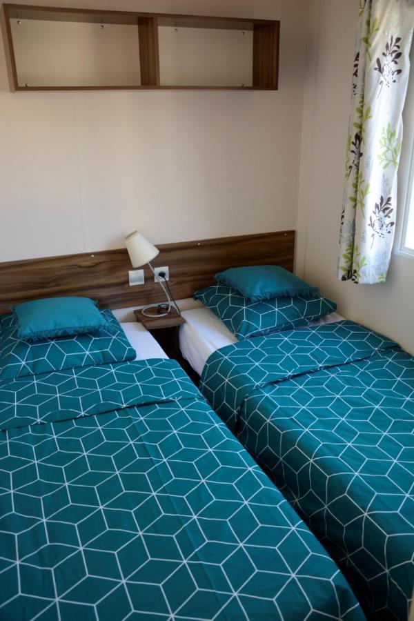 Mobilhome 6/8 Personnes 3Ch La Reserve **** Gastes ภายนอก รูปภาพ